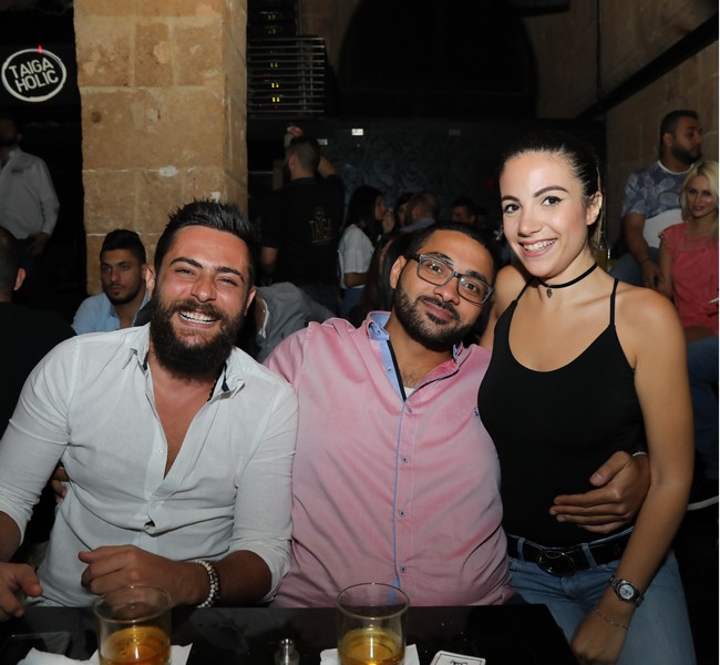 Taiga Batroun on Saturday Night